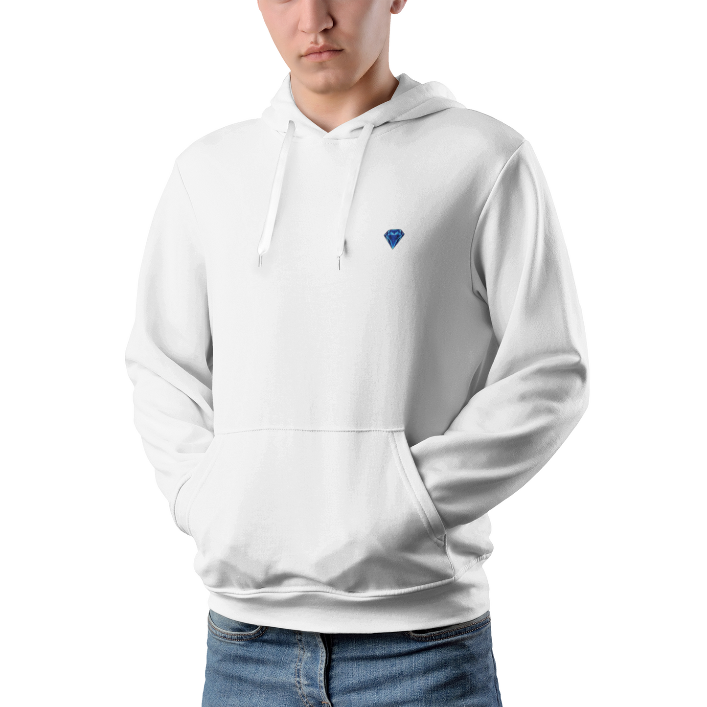 Men's Pullover Hoodies