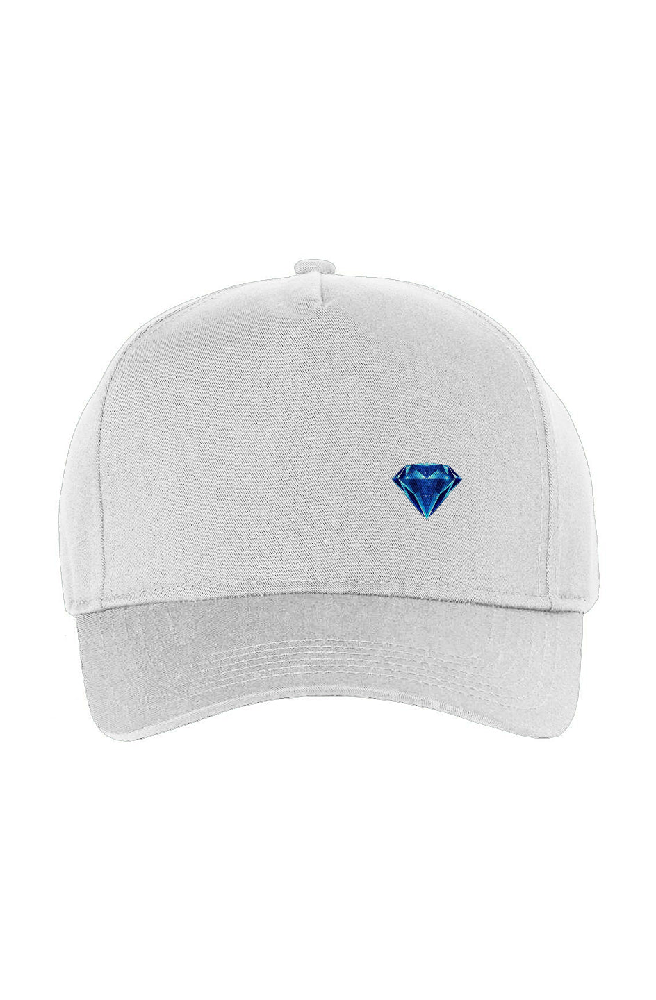 Five-Panel Twill Cap