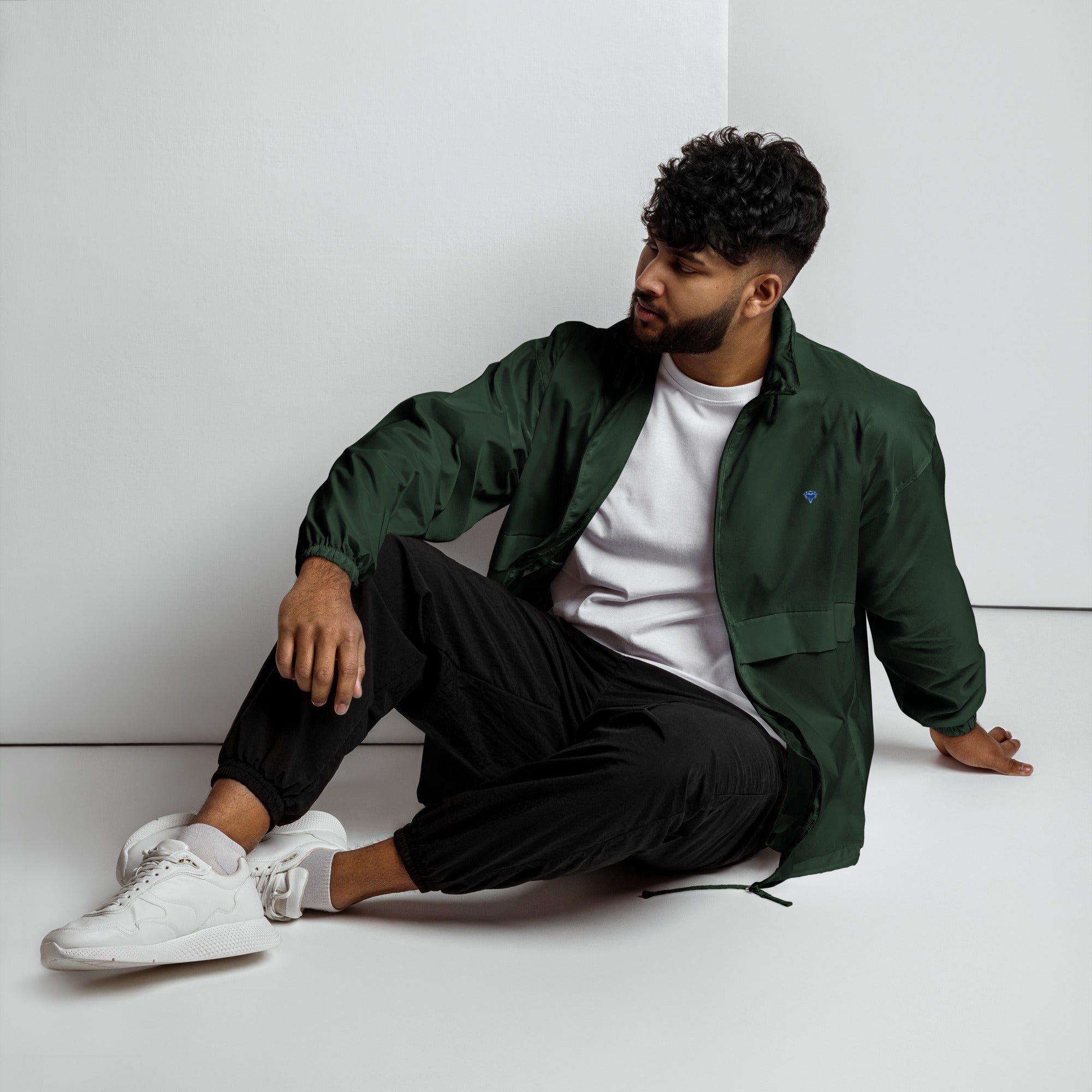 Unisex windbreaker – HIRA
